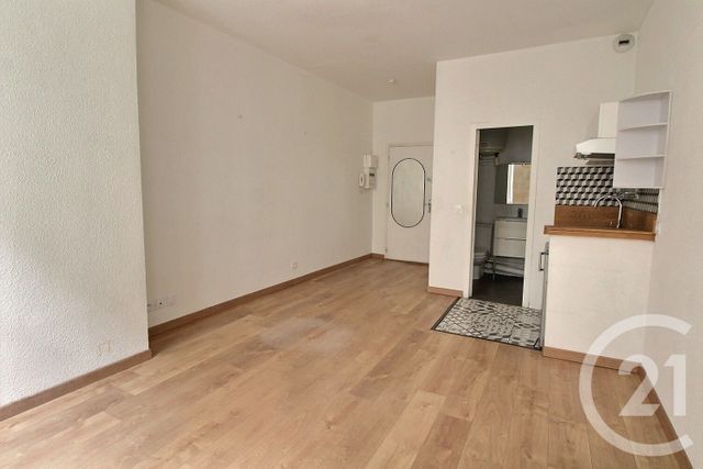 Appartement F1 &agrave; vendre - 1 pi&egrave;ce - 23 m2 - Bordeaux - 33 - AQUITAINE