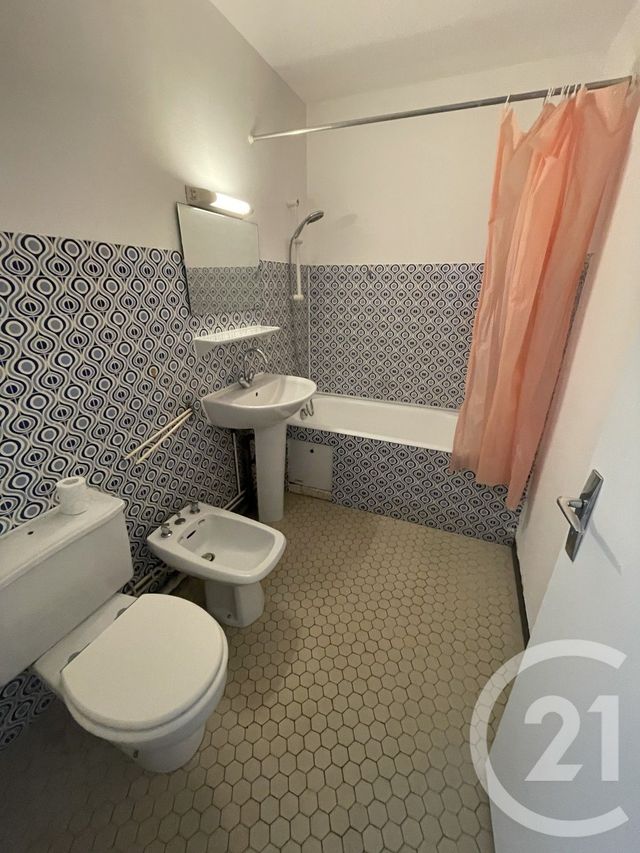 Appartement Studio &agrave; louer - 1 pi&egrave;ce - 24,59 m2 - Bordeaux - 33 - AQUITAINE