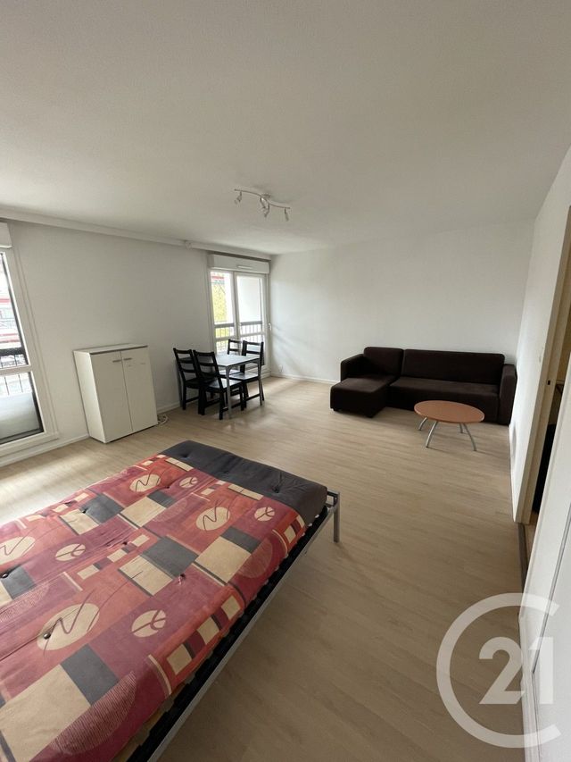 Appartement T1 &agrave; louer - 1 pi&egrave;ce - 34,29 m2 - Pessac - 33 - AQUITAINE
