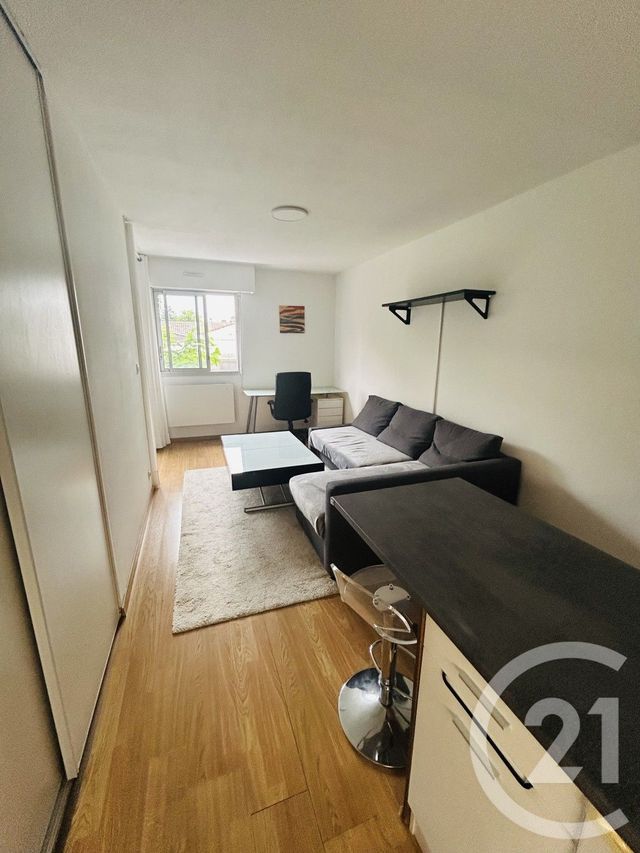 Appartement T1 &agrave; louer - 1 pi&egrave;ce - 32,79 m2 - Villenave D Ornon - 33 - AQUITAINE