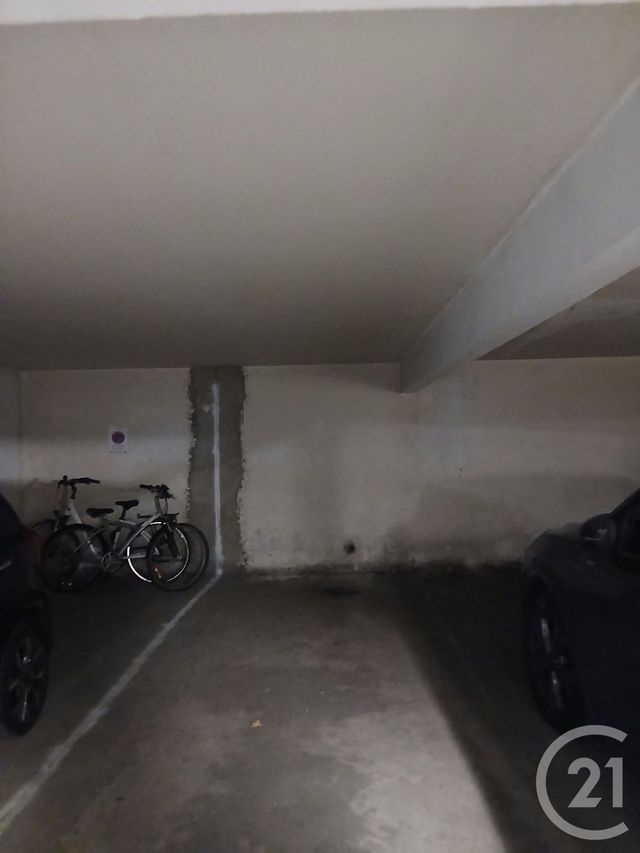Parking &agrave; vendre - 14,27 m2 - Bordeaux - 33 - AQUITAINE