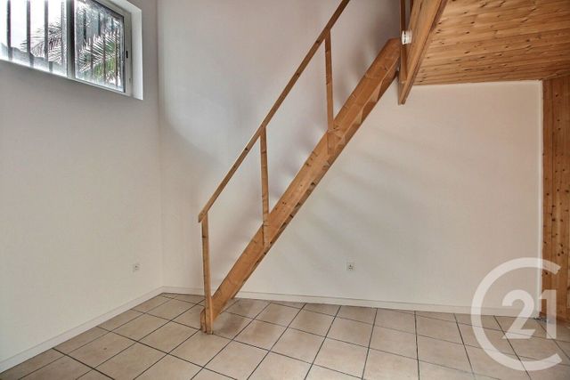 Appartement &agrave; vendre - 2 pi&egrave;ces - 22,51 m2 - Talence - 33 - AQUITAINE
