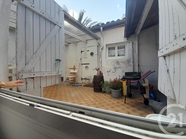 Appartement Studio &agrave; vendre - 1 pi&egrave;ce - 14,33 m2 - Talence - 33 - AQUITAINE
