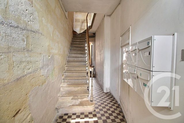 Appartement Studio &agrave; vendre - 1 pi&egrave;ce - 14,33 m2 - Talence - 33 - AQUITAINE