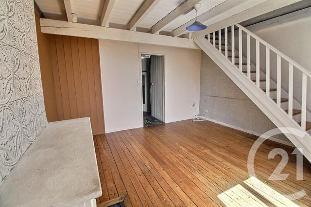 Appartement &agrave; vendre - 3 pi&egrave;ces - 37,98 m2 - Talence - 33 - AQUITAINE