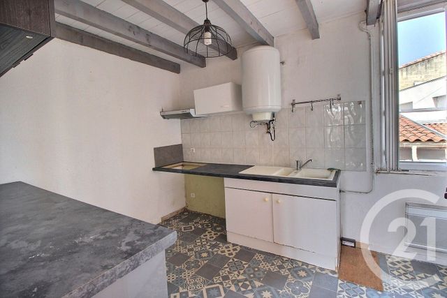 Appartement &agrave; vendre - 3 pi&egrave;ces - 37,98 m2 - Talence - 33 - AQUITAINE