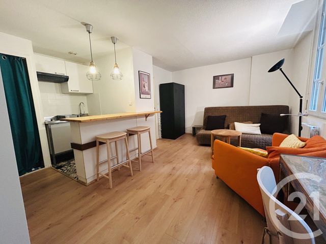 Appartement F1 à louer BORDEAUX