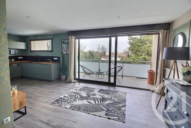 Appartement &agrave; vendre - 1 pi&egrave;ce - 31,74 m2 - Talence - 33 - AQUITAINE