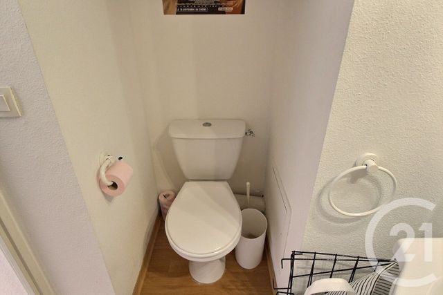 Appartement F1 &agrave; vendre - 1 pi&egrave;ce - 16,93 m2 - Talence - 33 - AQUITAINE