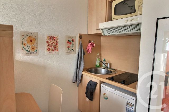 Appartement F1 &agrave; vendre - 1 pi&egrave;ce - 16,93 m2 - Talence - 33 - AQUITAINE