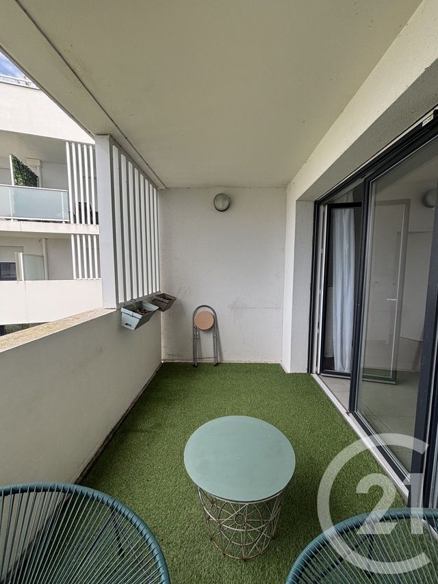 Appartement T2 &agrave; louer - 2 pi&egrave;ces - 40,02 m2 - Villenave D Ornon - 33 - AQUITAINE