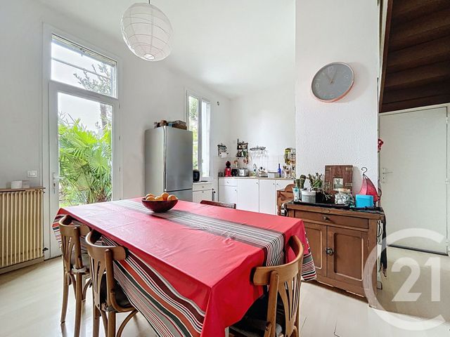 Maison &agrave; vendre - 6 pi&egrave;ces - 100,74 m2 - Talence - 33 - AQUITAINE