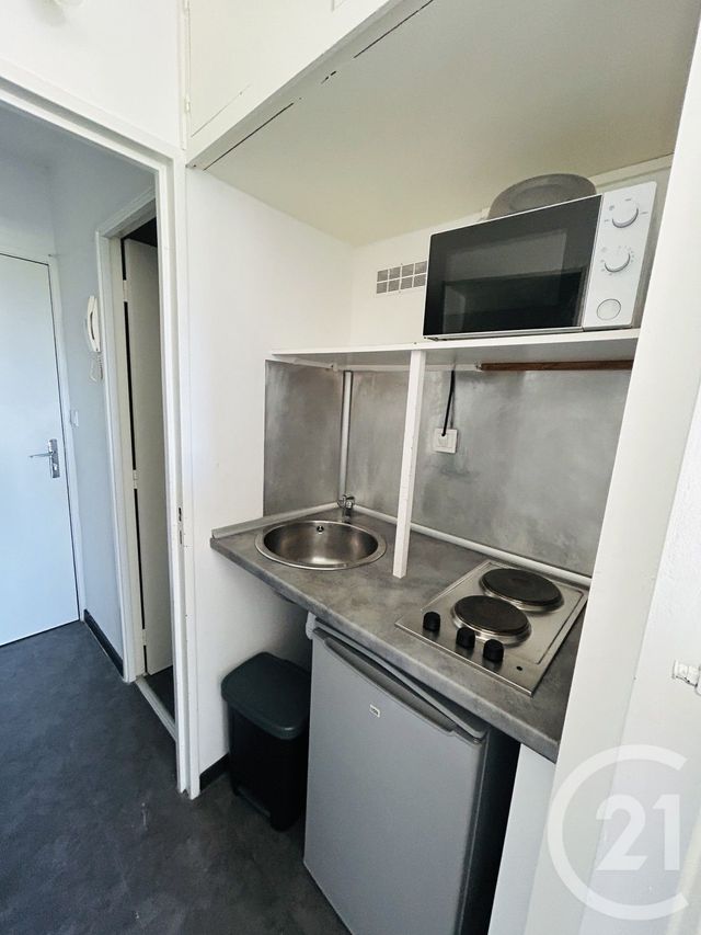Appartement Studio &agrave; louer - 1 pi&egrave;ce - 21,07 m2 - Gradignan - 33 - AQUITAINE