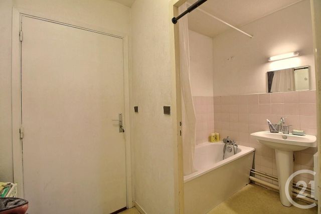 Appartement Studio &agrave; louer - 1 pi&egrave;ce - 20,07 m2 - Bordeaux - 33 - AQUITAINE