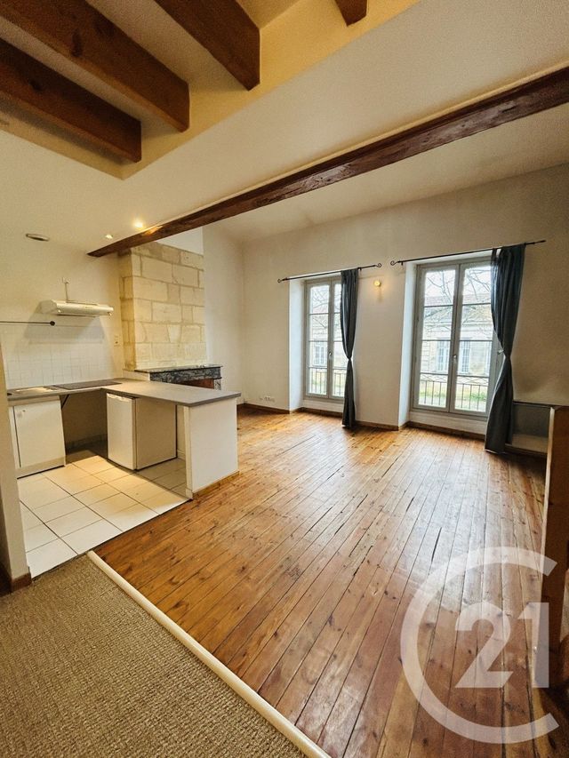 Appartement T1 &agrave; louer - 1 pi&egrave;ce - 36,75 m2 - Bordeaux - 33 - AQUITAINE