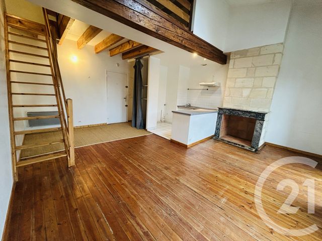 Appartement T1 &agrave; louer - 1 pi&egrave;ce - 36,75 m2 - Bordeaux - 33 - AQUITAINE