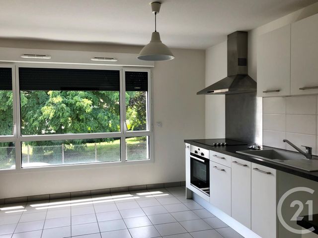 Appartement T3 &agrave; louer - 3 pi&egrave;ces - 69,40 m2 - Bordeaux - 33 - AQUITAINE