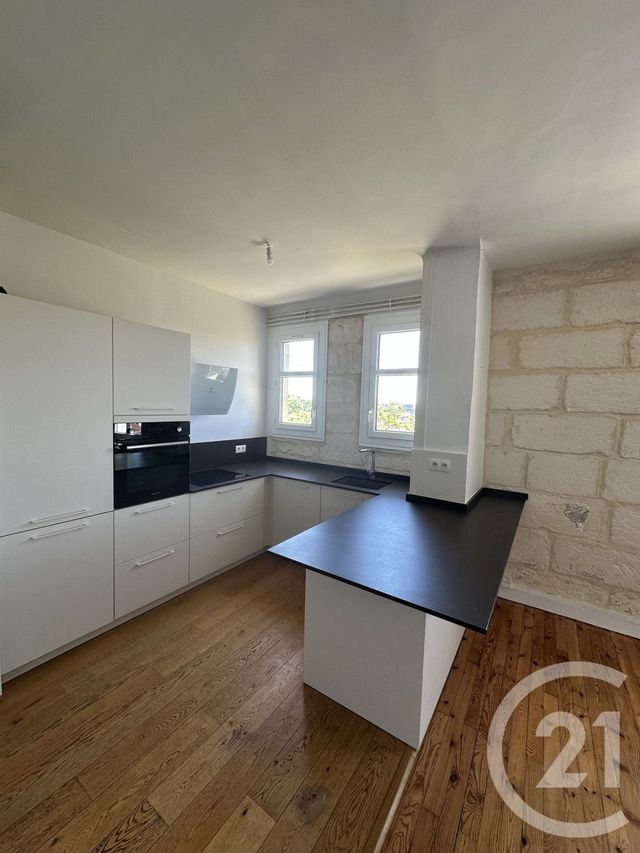 Appartement T2 &agrave; louer - 2 pi&egrave;ces - 50,42 m2 - Bordeaux - 33 - AQUITAINE