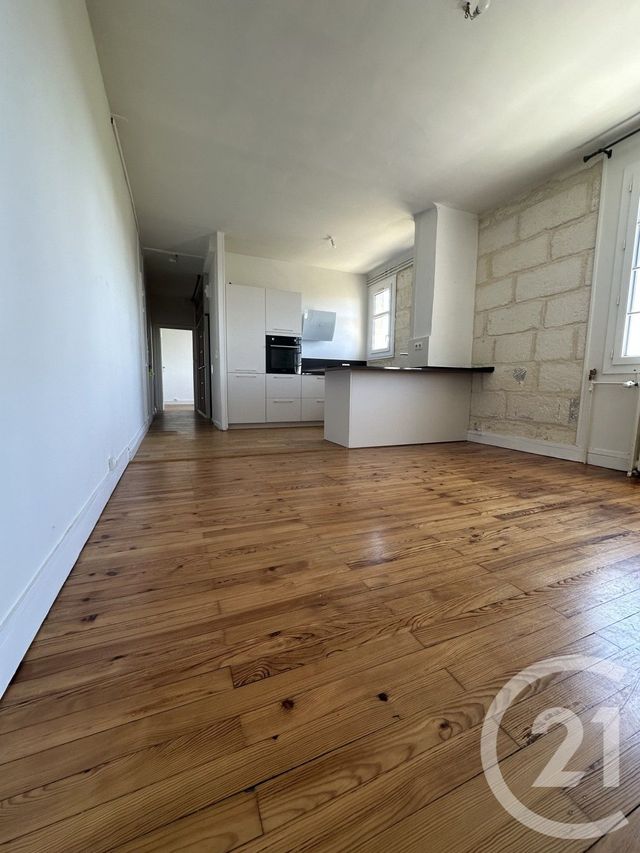 Appartement T2 à louer BORDEAUX