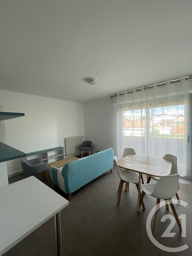Appartement F2 &agrave; louer - 2 pi&egrave;ces - 48 m2 - Bordeaux - 33 - AQUITAINE
