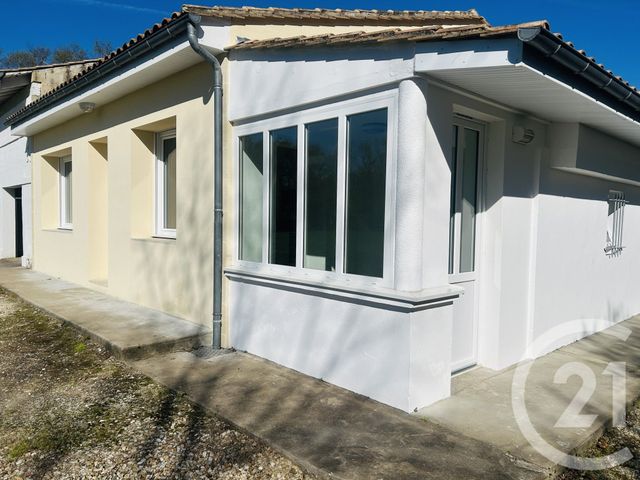Maison &agrave; louer - 3 pi&egrave;ces - 64,42 m2 - St Vincent De Paul - 33 - AQUITAINE