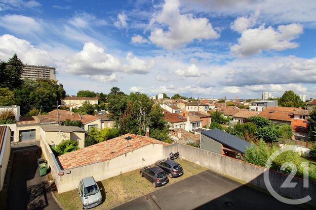 Appartement T2 &agrave; louer - 2 pi&egrave;ces - 41,52 m2 - Talence - 33 - AQUITAINE