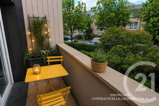 Appartement F2 &agrave; vendre - 2 pi&egrave;ces - 40,49 m2 - Pessac - 33 - AQUITAINE