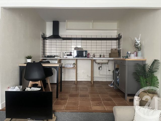 Appartement T1 &agrave; louer - 1 pi&egrave;ce - 26,43 m2 - Bordeaux - 33 - AQUITAINE