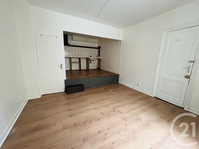 Appartement T1 &agrave; louer - 1 pi&egrave;ce - 26,43 m2 - Bordeaux - 33 - AQUITAINE