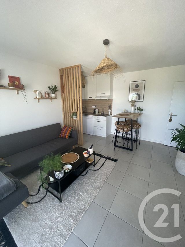 Appartement F2 &agrave; louer - 3 pi&egrave;ces - 41,49 m2 - Villenave D Ornon - 33 - AQUITAINE