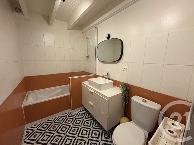 Appartement F2 &agrave; louer - 2 pi&egrave;ces - 33,74 m2 - Talence - 33 - AQUITAINE