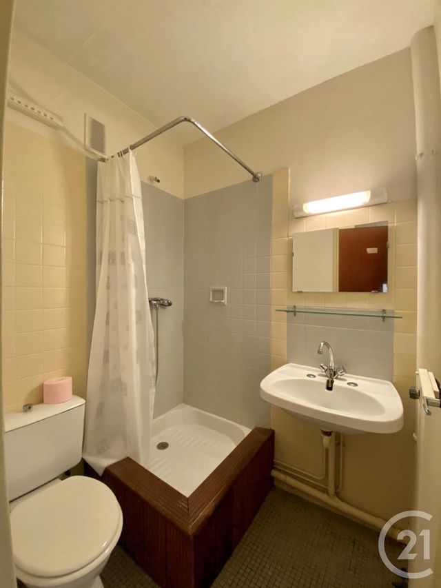 Appartement Studio &agrave; vendre - 1 pi&egrave;ce - 15,88 m2 - Talence - 33 - AQUITAINE