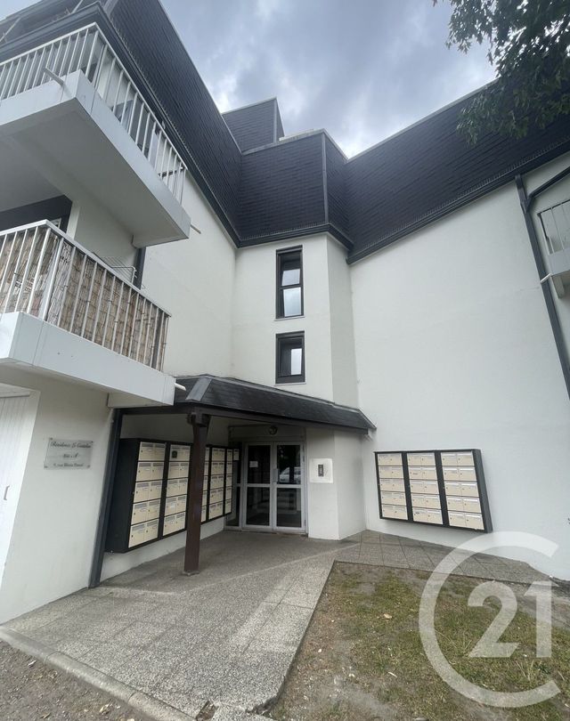 Appartement T2 &agrave; louer - 2 pi&egrave;ces - 27,01 m2 - Talence - 33 - AQUITAINE