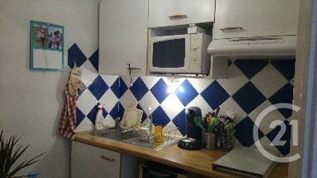 Appartement F2 &agrave; louer - 2 pi&egrave;ces - 40 m2 - Bordeaux - 33 - AQUITAINE