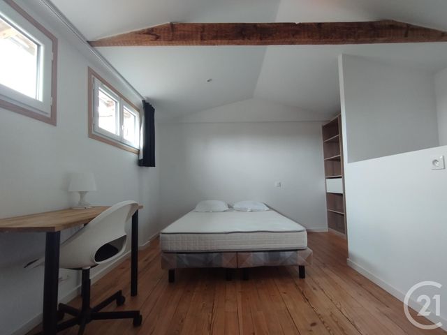 Appartement Chambre &agrave; louer - 1 pi&egrave;ce - 13,88 m2 - Talence - 33 - AQUITAINE