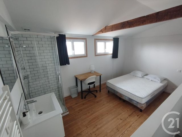 Appartement Chambre &agrave; louer - 1 pi&egrave;ce - 13,88 m2 - Talence - 33 - AQUITAINE