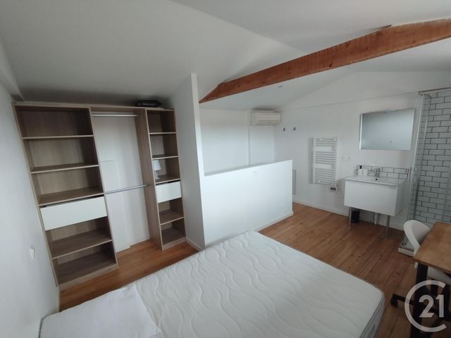 Appartement Chambre &agrave; louer - 1 pi&egrave;ce - 13,88 m2 - Talence - 33 - AQUITAINE