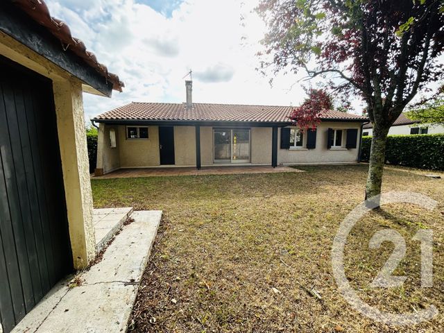Maison &agrave; louer - 3 pi&egrave;ces - 87 m2 - Villenave D Ornon - 33 - AQUITAINE
