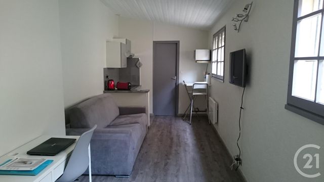Appartement F1 &agrave; louer - 1 pi&egrave;ce - 20,86 m2 - Bordeaux - 33 - AQUITAINE