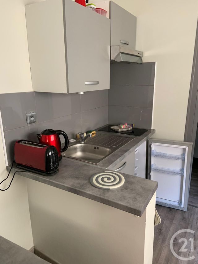 Appartement F1 &agrave; louer - 1 pi&egrave;ce - 20,86 m2 - Bordeaux - 33 - AQUITAINE