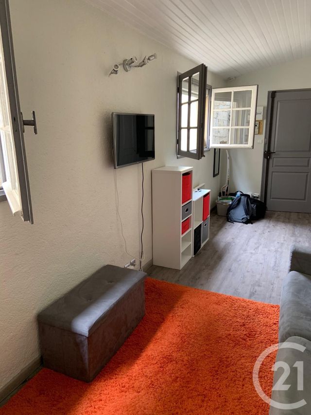 Appartement F1 &agrave; louer - 1 pi&egrave;ce - 20,86 m2 - Bordeaux - 33 - AQUITAINE