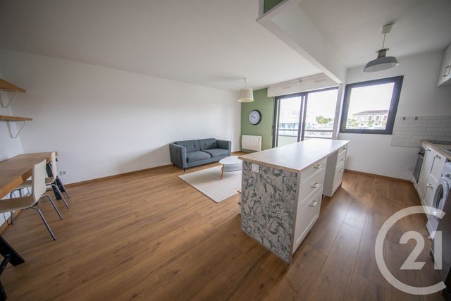 Appartement T2 &agrave; vendre - 2 pi&egrave;ces - 47,31 m2 - Talence - 33 - AQUITAINE