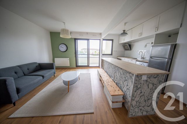 Appartement T2 &agrave; vendre - 2 pi&egrave;ces - 47,31 m2 - Talence - 33 - AQUITAINE