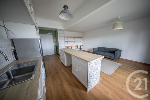 Appartement T2 &agrave; vendre - 2 pi&egrave;ces - 47,31 m2 - Talence - 33 - AQUITAINE