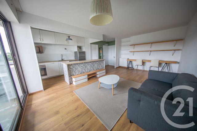 Appartement T2 &agrave; vendre - 2 pi&egrave;ces - 47,31 m2 - Talence - 33 - AQUITAINE
