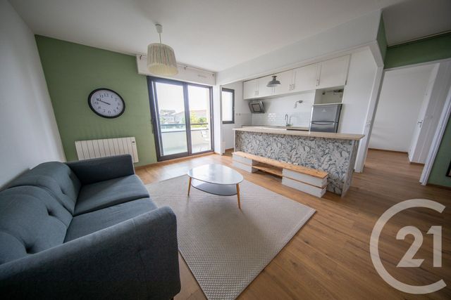 Appartement T2 &agrave; vendre - 2 pi&egrave;ces - 47,31 m2 - Talence - 33 - AQUITAINE