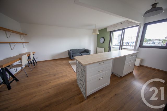 Appartement T2 &agrave; vendre - 2 pi&egrave;ces - 47,31 m2 - Talence - 33 - AQUITAINE