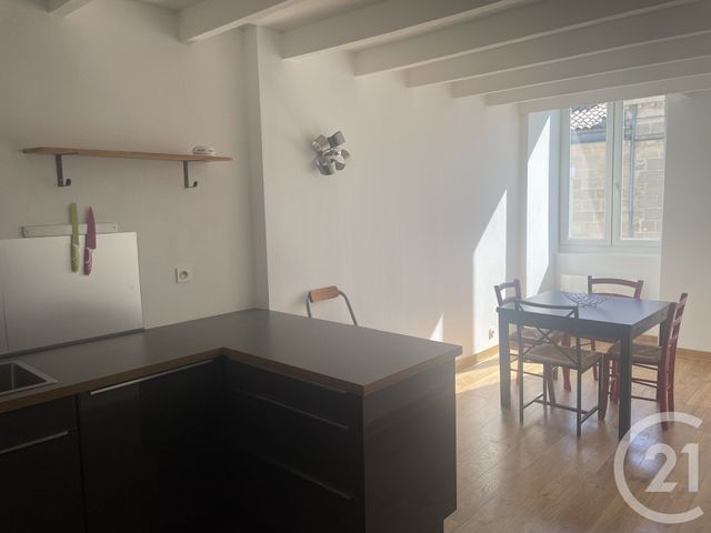 Appartement T2 à louer BORDEAUX