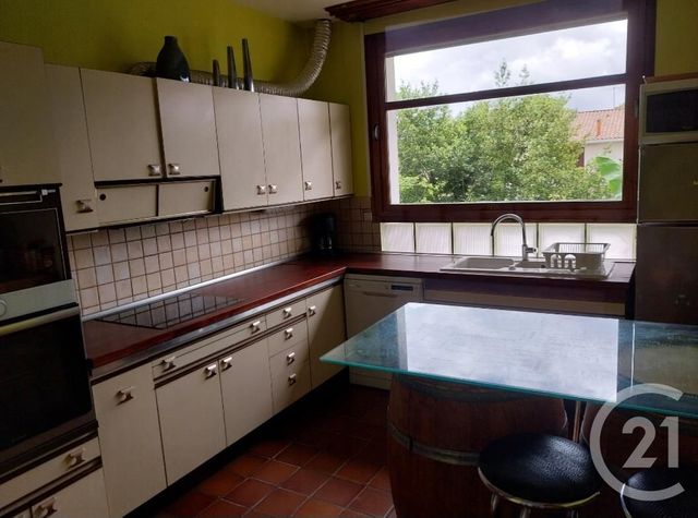 Appartement T4 &agrave; louer - 4 pi&egrave;ces - 108,73 m2 - Talence - 33 - AQUITAINE