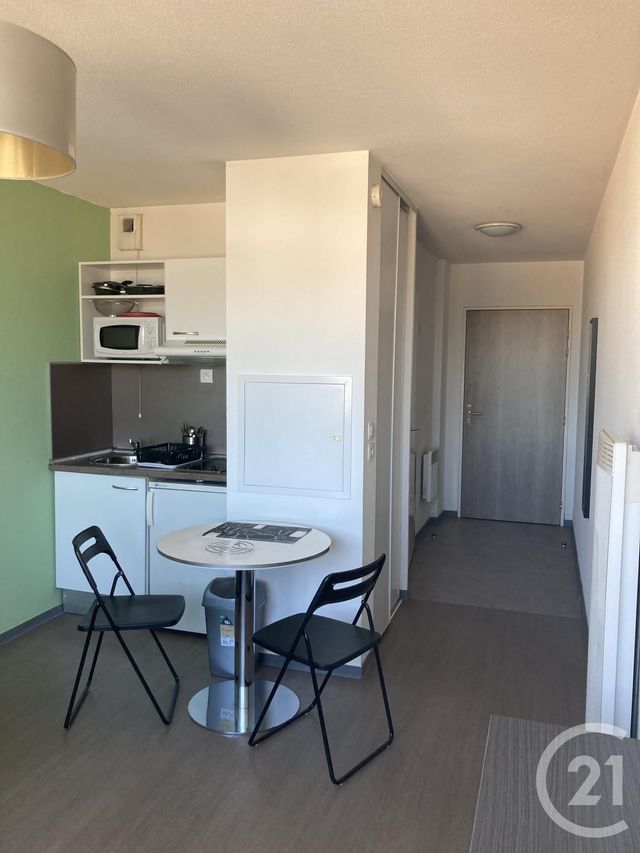 Appartement Studio &agrave; louer - 1 pi&egrave;ce - 20,71 m2 - Talence - 33 - AQUITAINE